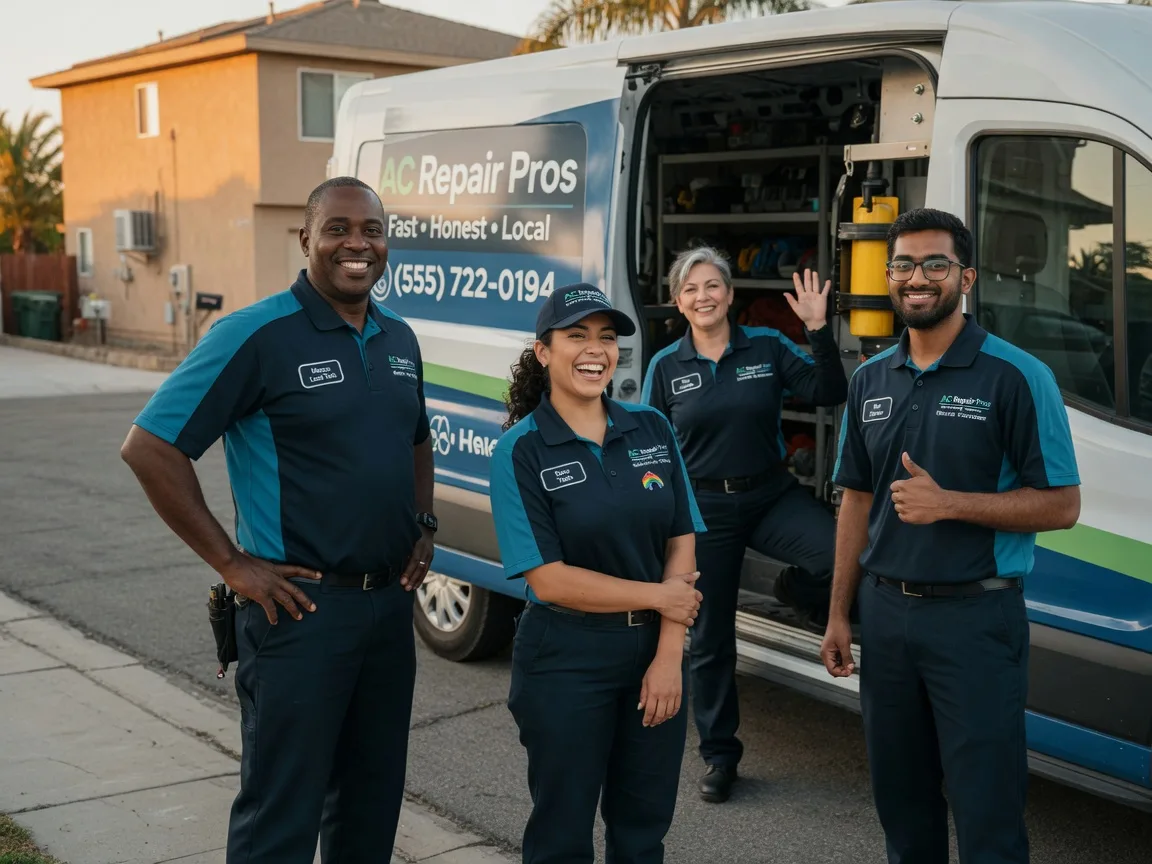 AC Repair company in Stewartsville, NJ